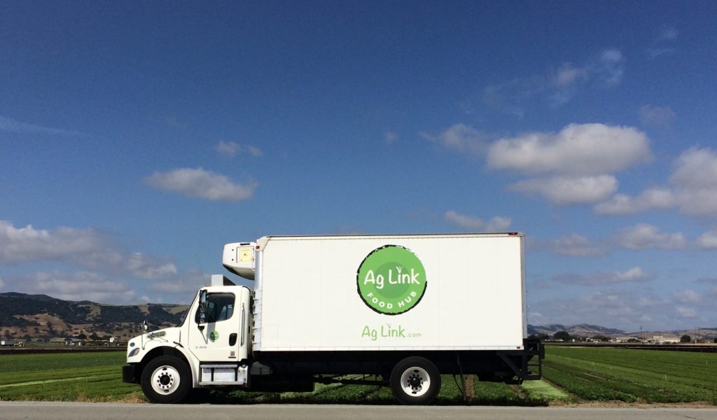 Based in the small town of Ballico, Ag Link started in 2012 as an online platform to connect local farmers and producers to school systems in the Central Valley.